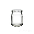 Food Jar 90ml Glass Jar for Birds Nest Factory